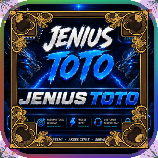 jeniustoto — mitra unggulan